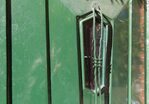 Detail deur.
<br/>
Marcel Westhoff, sept. 2016